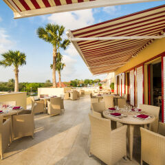 Отель Blue Bay Curacao Golf & Beach Resort питание фото 2