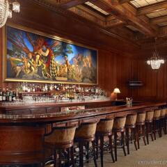 Palace Hotel, a Luxury Collection Hotel, San Francisco гостиничный бар