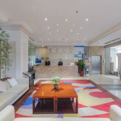 Отель Meiga Hotel Китай, Чжуншань - отзывы, цены и фото номеров - забронировать отель Meiga Hotel онлайн питание