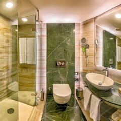 Gloria Verde Resort Турция, Белек - отзывы, цены и фото номеров - забронировать отель Gloria Verde Resort онлайн ванная фото 2