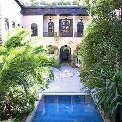 Отель Palais Sheherazade & Spa Марокко, Фес - отзывы, цены и фото номеров - забронировать отель Palais Sheherazade & Spa онлайн фото 6