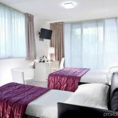 Отель Mercure Rimini Artis Римини комната для гостей фото 4
