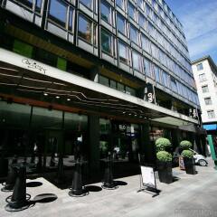 Отель Glo Hotel Kluuvi Финляндия, Хельсинки - - забронировать отель Glo Hotel Kluuvi, цены и фото номеров