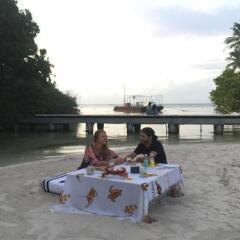 Отель Huraa East Inn