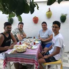5Tas Boutique Hotel Alacati Чешме питание