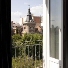 Отель Petit Palace Santa Bárbara комната для гостей фото 10