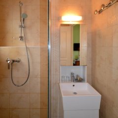 Отель Hostellerie Du Bois Франция, Ла Боль Ескоблак - отзывы, цены и фото номеров - забронировать отель Hostellerie Du Bois онлайн ванная