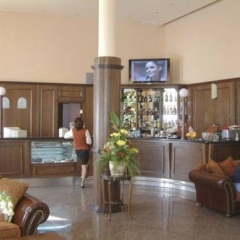 Seven Hills Hotel интерьер отеля фото 2