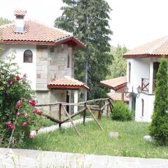 Отель Villas & SPA at Pamporovo Village Пампорово фото 8