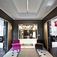Отель Platinum Palace Residence Познань интерьер отеля фото 2