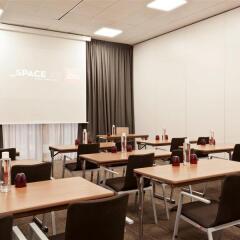 Отель ibis London Euston Station - St Pancras International питание фото 3
