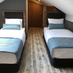 Onal Motel Турция, Узунгёль - отзывы, цены и фото номеров - забронировать отель Onal Motel онлайн комната для гостей фото 3