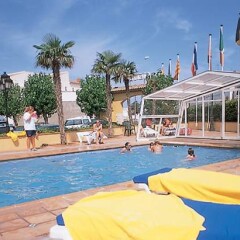 Отель Prestige Mar Y Sol Курорт Росес детские мероприятия