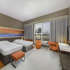 Отель Citymax Hotel Al Barsha ОАЭ, Дубай - отзывы, цены и фото номеров - забронировать отель Citymax Hotel Al Barsha онлайн комната для гостей фото 4