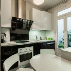 Отель Ambassador Hideaway Париж в номере