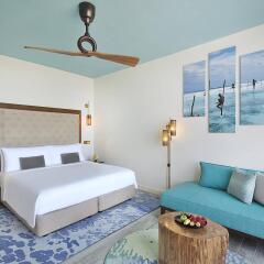 Отель Amari Galle Sri Lanka Шри-Ланка, Галле - 1 отзыв об отеле, цены и фото номеров - забронировать отель Amari Galle Sri Lanka онлайн комната для гостей