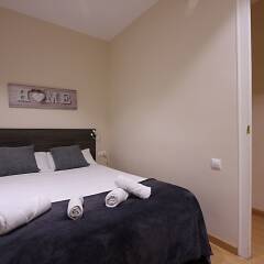 Отель ClassBedroom Camp Nou комната для гостей фото 3