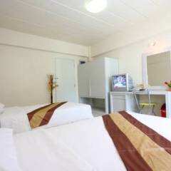 Апартаменты Dibuk Apartment Пхукет комната для гостей фото 4