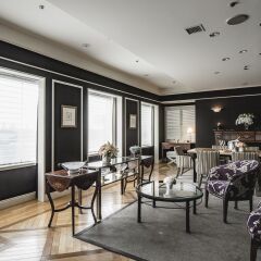Отель Uraku Aoyama Токио питание фото 3