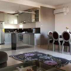 Апартаменты Apartment At Nubia Aqua Beach Resort комната для гостей фото 3