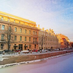Отель Домина Санкт-Петербург