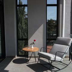 L.M Club Hotel балкон