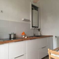 Апартаменты Apartment in heart of historic Saumur Сомюр в номере фото 2