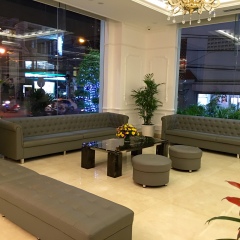 Le Duy Grand Hotel интерьер отеля