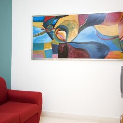 Отель Residence Arco Antico Италия, Сиракуза - отзывы, цены и фото номеров - забронировать отель Residence Arco Antico онлайн комната для гостей фото 4