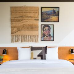 Отель Freehand Los Angeles США, Лос-Анджелес - отзывы, цены и фото номеров - забронировать отель Freehand Los Angeles онлайн комната для гостей фото 4