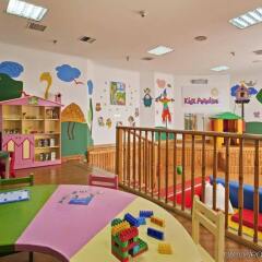 Hilton Hurghada Plaza hotel детские мероприятия