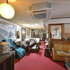 Отель Yumoto Miyoshi Ryokan Беппу интерьер отеля