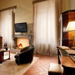 Graziella Patio Hotel Ареццо комната для гостей