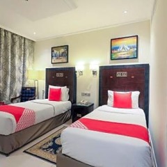 Smana Hotel Al Raffa Дубай фото 7