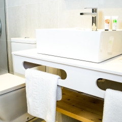 Hotel Apartamentos Marina Playa - Adults Only ванная