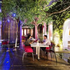 Rosas & Xocolate Boutique Hotel+Spa питание фото 2