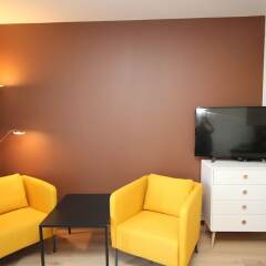 Отель Nordic Host Luxury Apts - Sørenga 175 комната для гостей фото 4