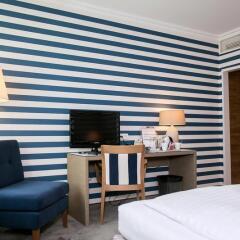 Ambra Hotel 4* Стандартный номер фото 29