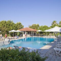 Отель Acrotel Lily Ann Village бассейн фото 3