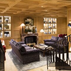 Отель Relais Christine развлечения