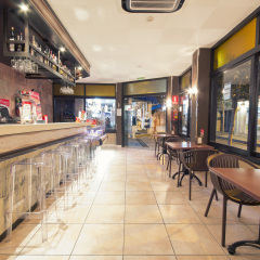 azuLine Hotel Llevant гостиничный бар