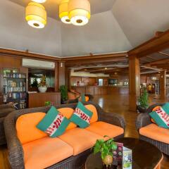 Отель Best Western Phuket Ocean Resort Пхукет гостиничный бар