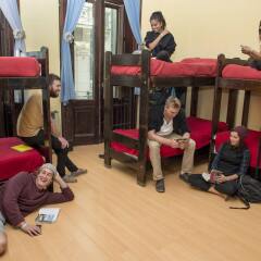 Milhouse Hostel Hipo фитнесс-зал фото 3