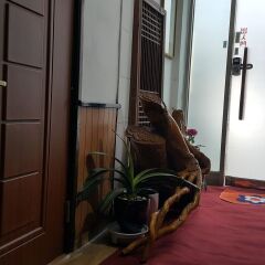 Отель Hoseong Guesthouse фитнесс-зал