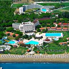 Zeynep Hotel Турция, Белек - 1 отзыв об отеле, цены и фото номеров - забронировать отель Zeynep Hotel онлайн фото 10