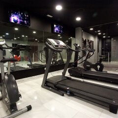 Отель Barna House Hotel Испания, Барселона - 9 отзывов об отеле, цены и фото номеров - забронировать отель Barna House Hotel онлайн фитнесс-зал фото 3