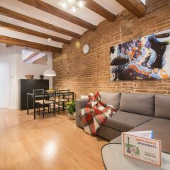 Апартаменты Happy People Ramblas Harbour Apartments Барселона фото 15