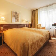 Отель Awa Hotel Германия, Мюнхен - 4 отзыва об отеле, цены и фото номеров - забронировать отель Awa Hotel онлайн комната для гостей