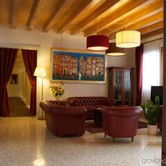 Hotel Villa Costanza интерьер отеля фото 2