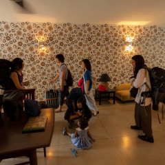 Отель Colpetty House развлечения